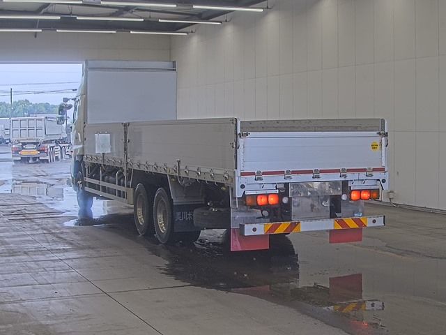2018 Hino Profia ヒラ.アルミB auction photo 2