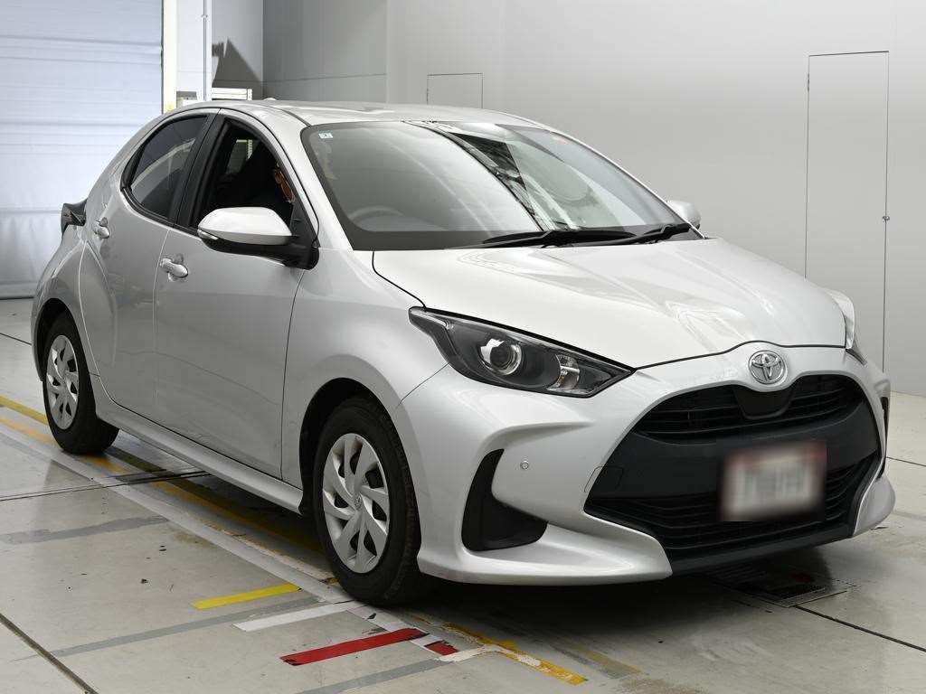 2021 Toyota Yaris X auction photo 5