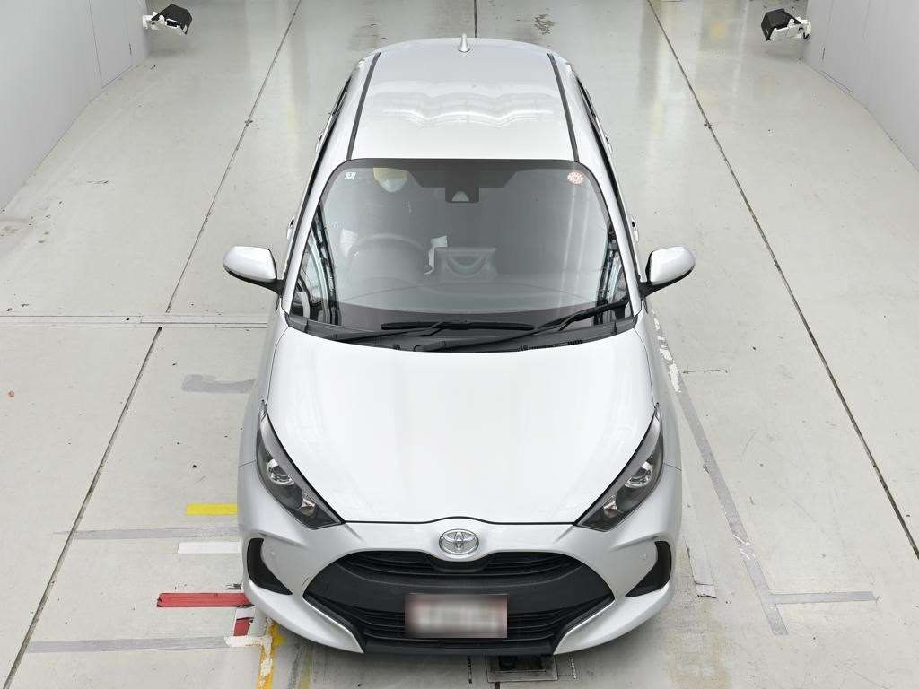 2021 Toyota Yaris X auction photo 7