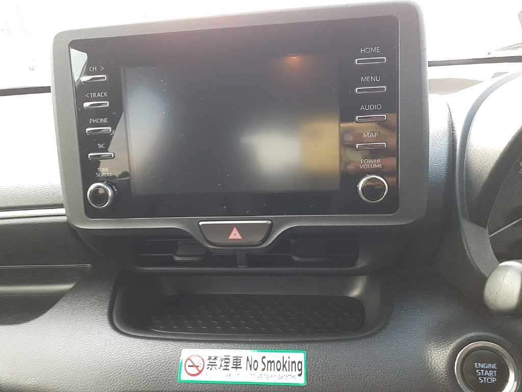 2021 Toyota Yaris X auction photo 12