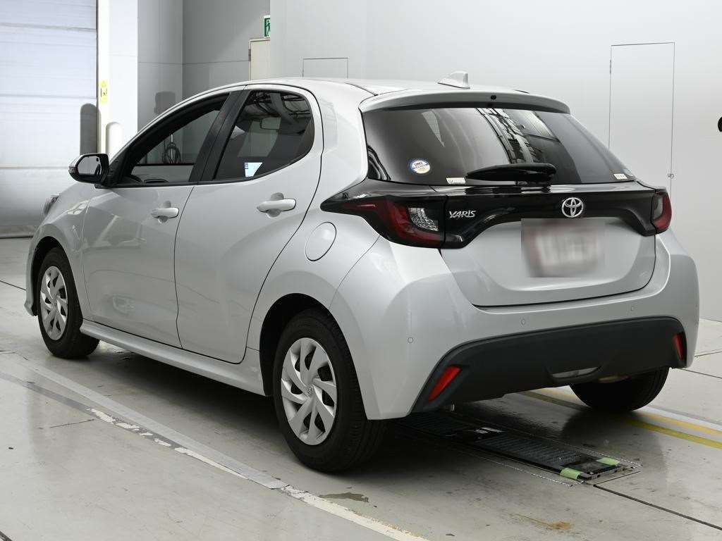 2021 Toyota Yaris X auction photo 6
