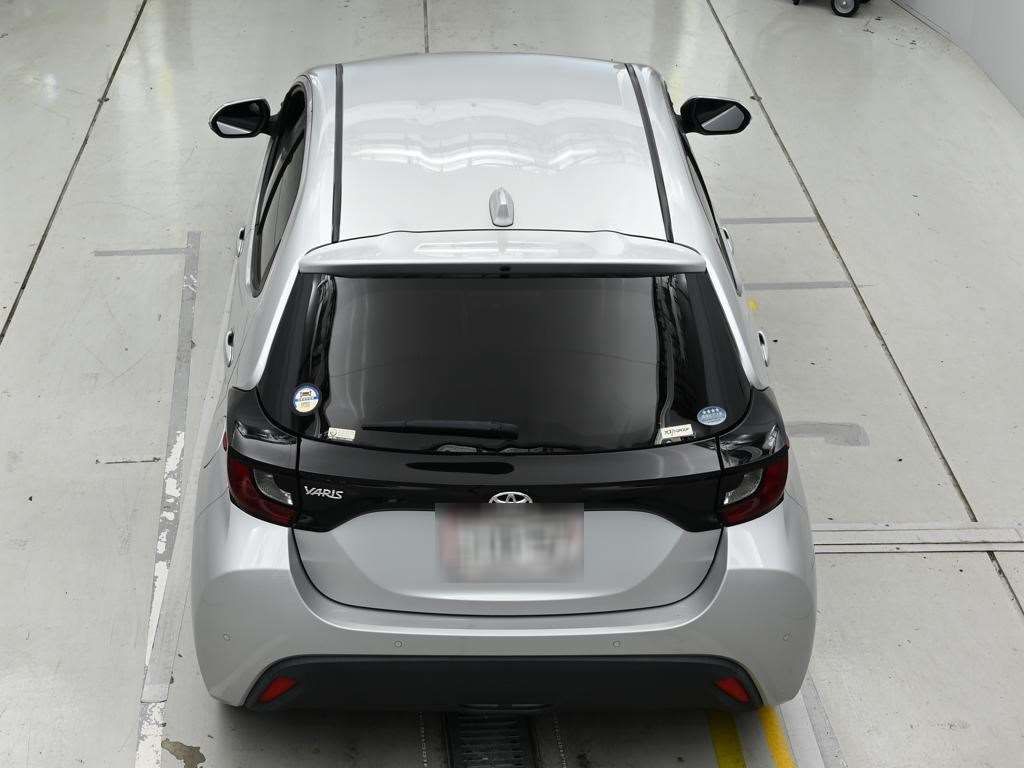 2021 Toyota Yaris X auction photo 8