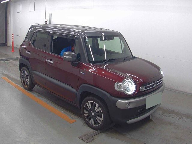 Japan Auction Vehicles 8 2022 Suzuki Xbee Hybrid MZ auction photo
