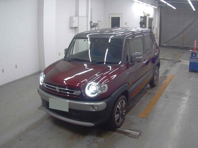 2022 Suzuki Xbee Hybrid MZ auction photo 4