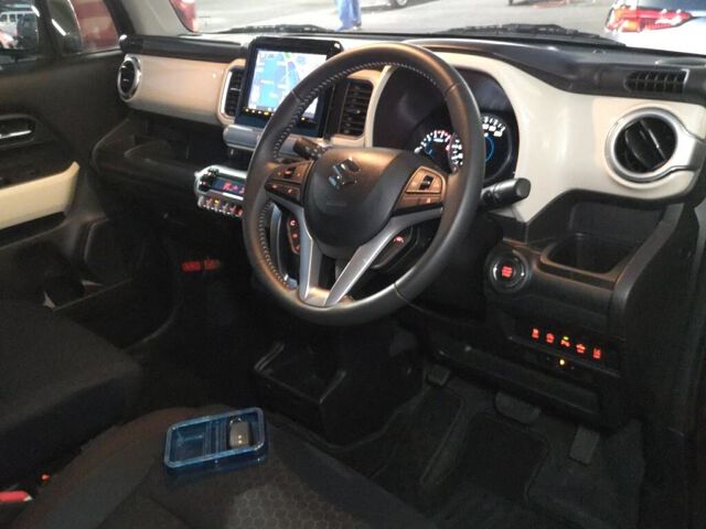 2022 Suzuki Xbee Hybrid MZ auction photo 3