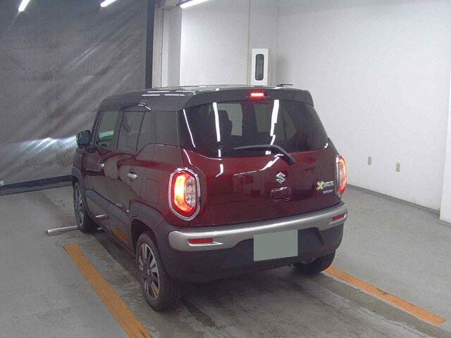 2022 Suzuki Xbee Hybrid MZ auction photo 2