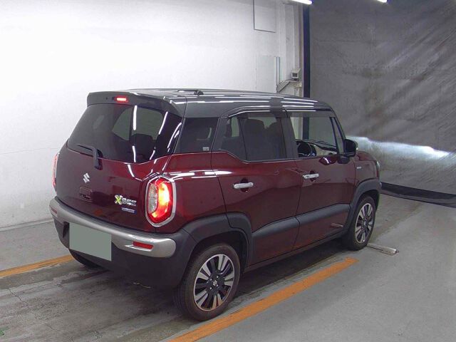 2022 Suzuki Xbee Hybrid MZ auction photo 5