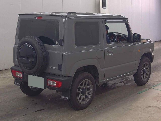 2026 Suzuki Jimny XC 4WD auction photo 5