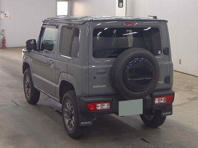 2026 Suzuki Jimny XC 4WD auction photo 2