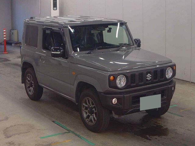 2026 Suzuki Jimny XC 4WD Japan auction vehicle