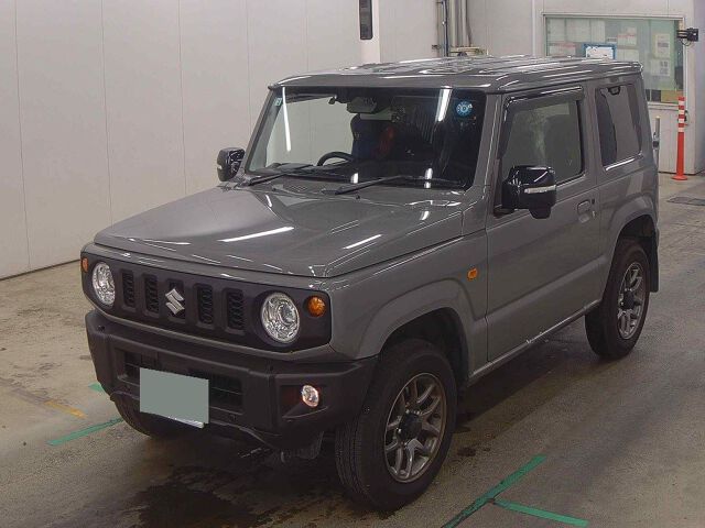 2026 Suzuki Jimny XC 4WD auction photo 4