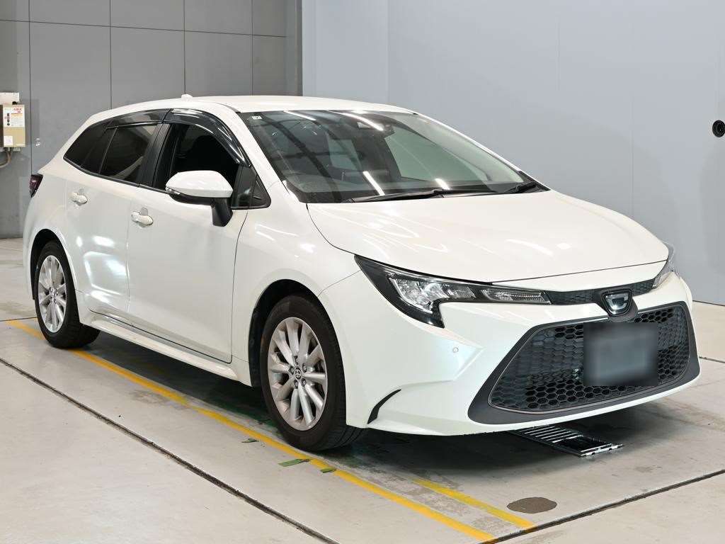 2021 Toyota Corolla Touring S auction photo 5