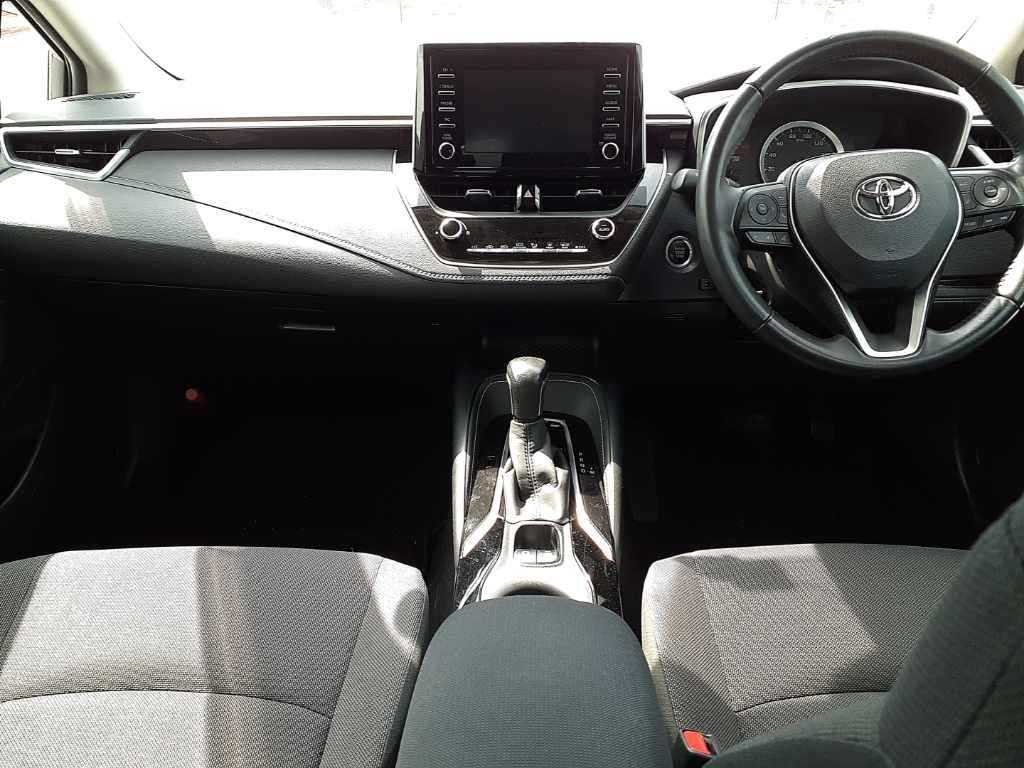 2021 Toyota Corolla Touring S auction photo 11