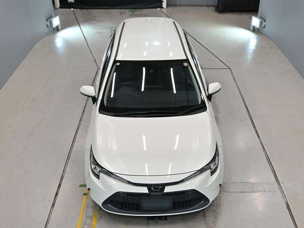 2021 Toyota Corolla Touring S auction photo 7