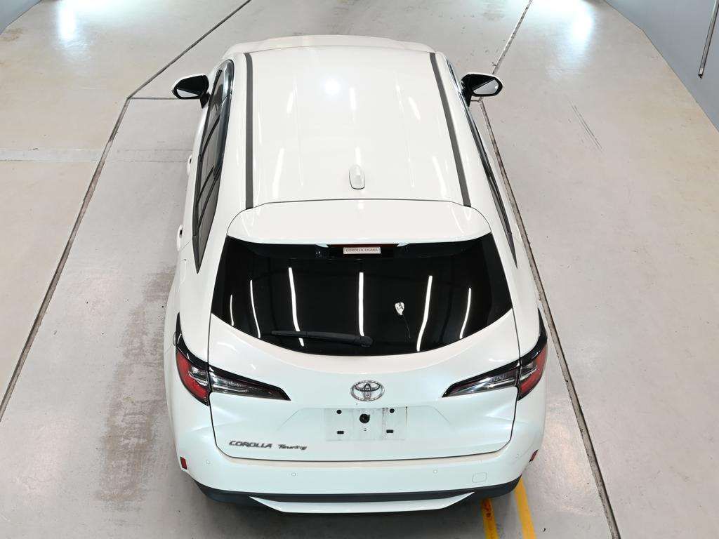 2021 Toyota Corolla Touring S auction photo 8