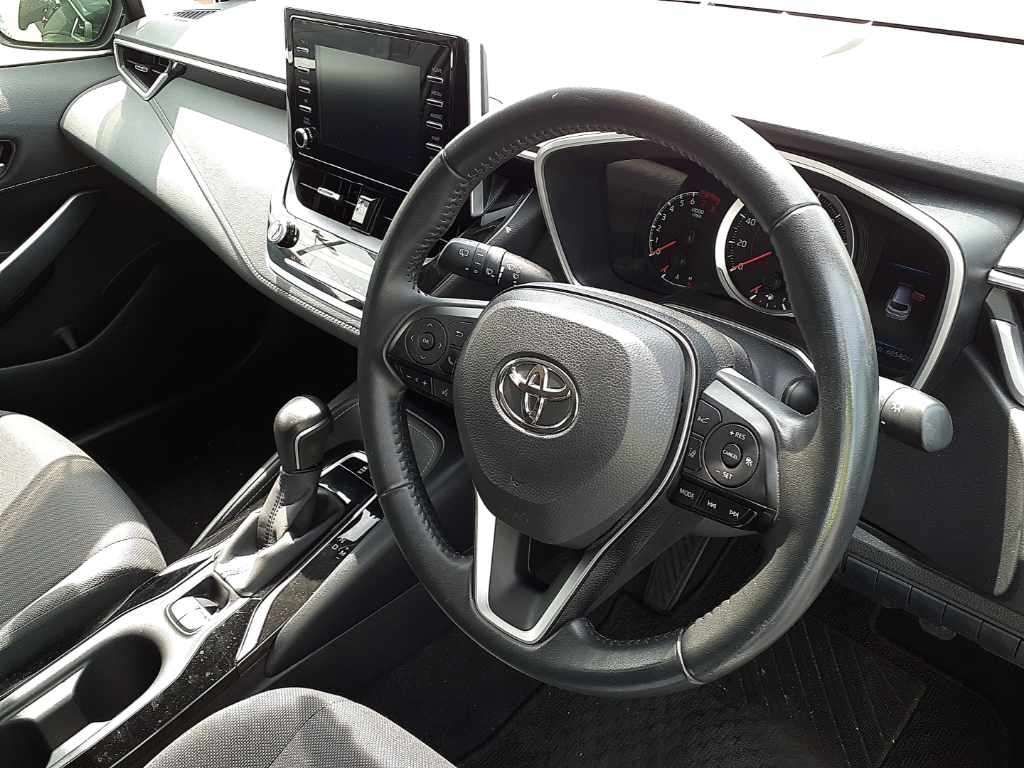 2021 Toyota Corolla Touring S auction photo 9