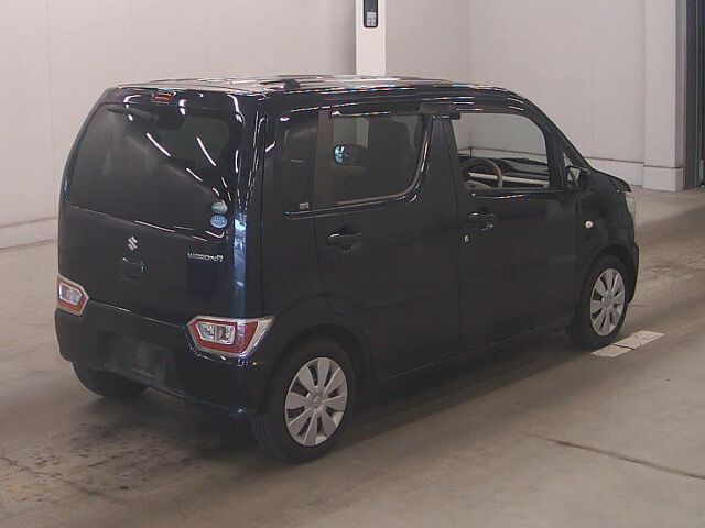 2019 Suzuki Wagon R FA 4WD auction photo 5