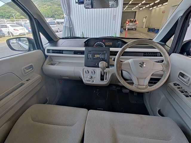 2019 Suzuki Wagon R FA 4WD auction photo 3