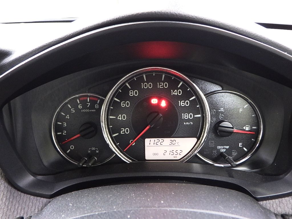 2013 Toyota Corolla Axio 1.5G auction photo 10