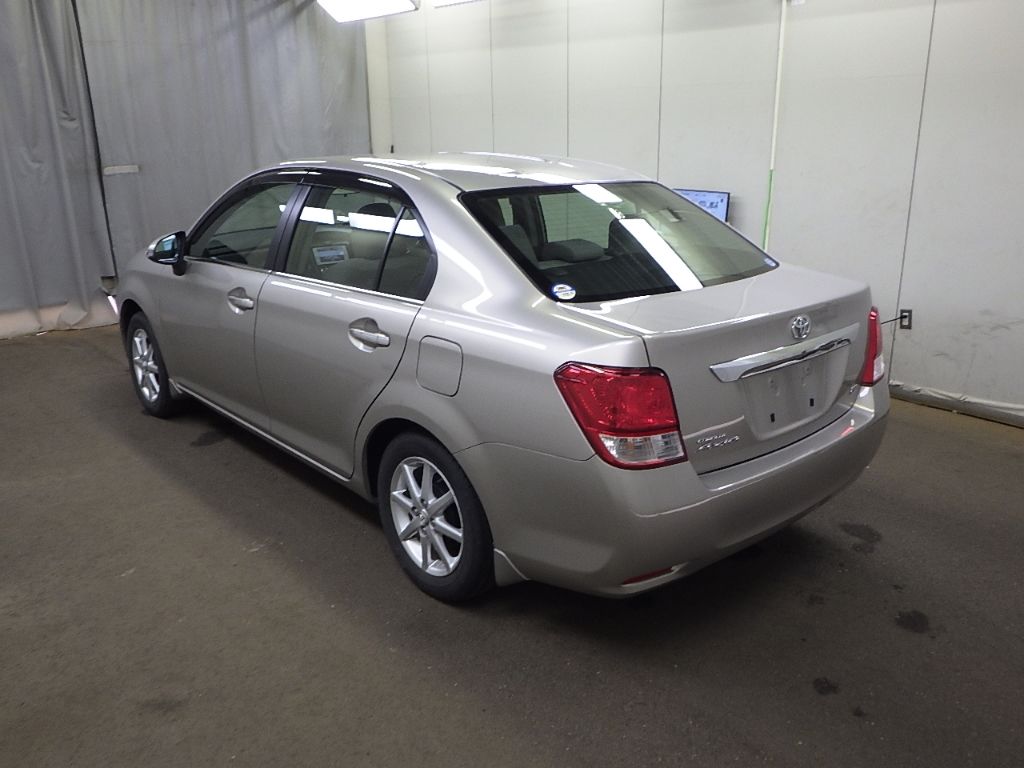 2013 Toyota Corolla Axio 1.5G auction photo 5