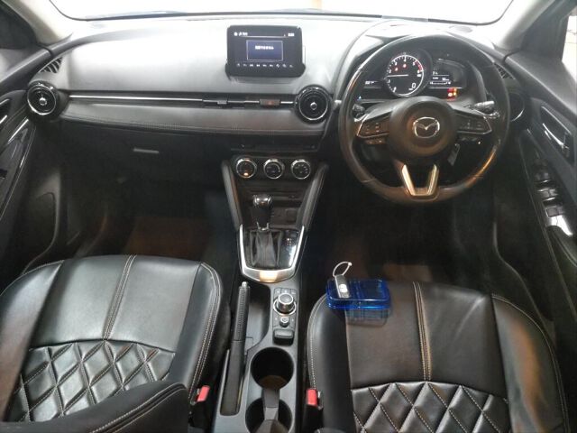 2018 Mazda Demio XDツーリング auction photo 3
