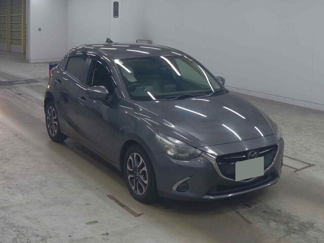 Japan Auction Vehicles 8 2018 Mazda Demio XDツーリング auction photo