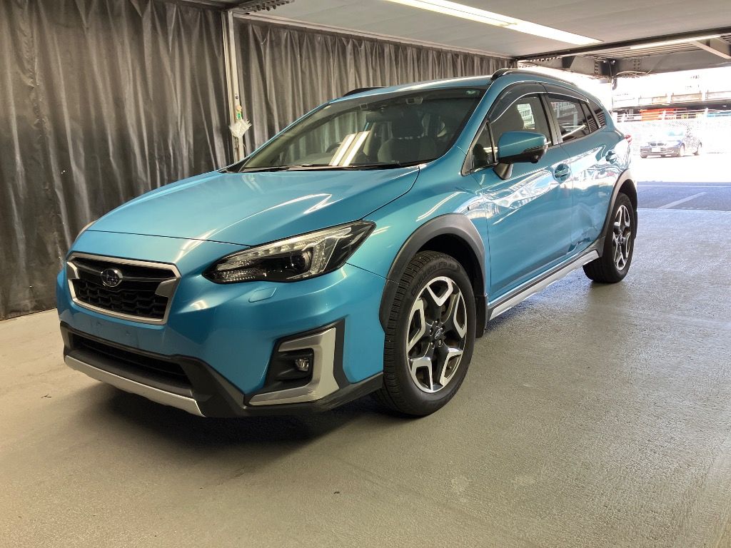 2019 Subaru XV Advance auction photo 5