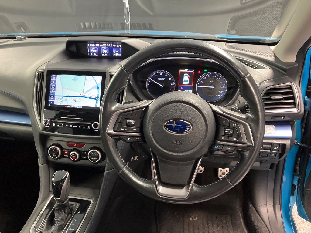 2019 Subaru XV Advance auction photo 3