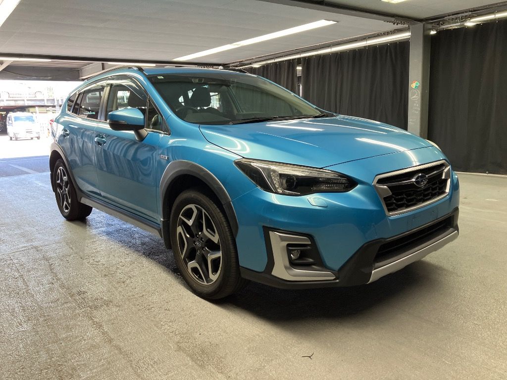 2019 Subaru XV Advance Japan auction vehicle