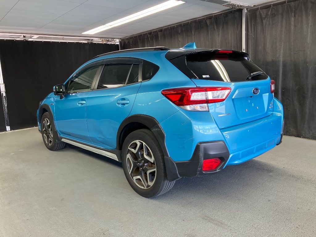 2019 Subaru XV Advance auction photo 2