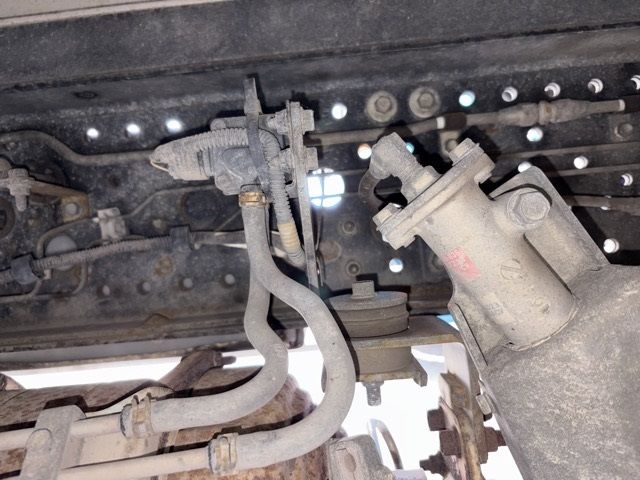 2011 Isuzu Forward レイゾウレイトウ auction photo 16