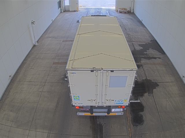 2011 Isuzu Forward レイゾウレイトウ auction photo 3