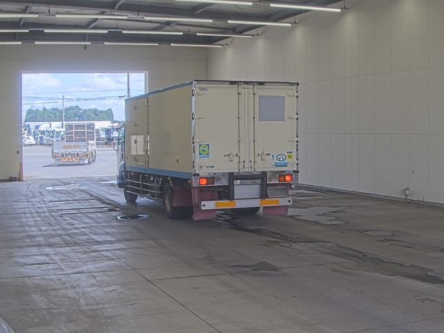 2011 Isuzu Forward レイゾウレイトウ auction photo 2