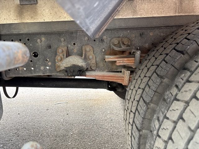 2011 Isuzu Forward レイゾウレイトウ auction photo 8