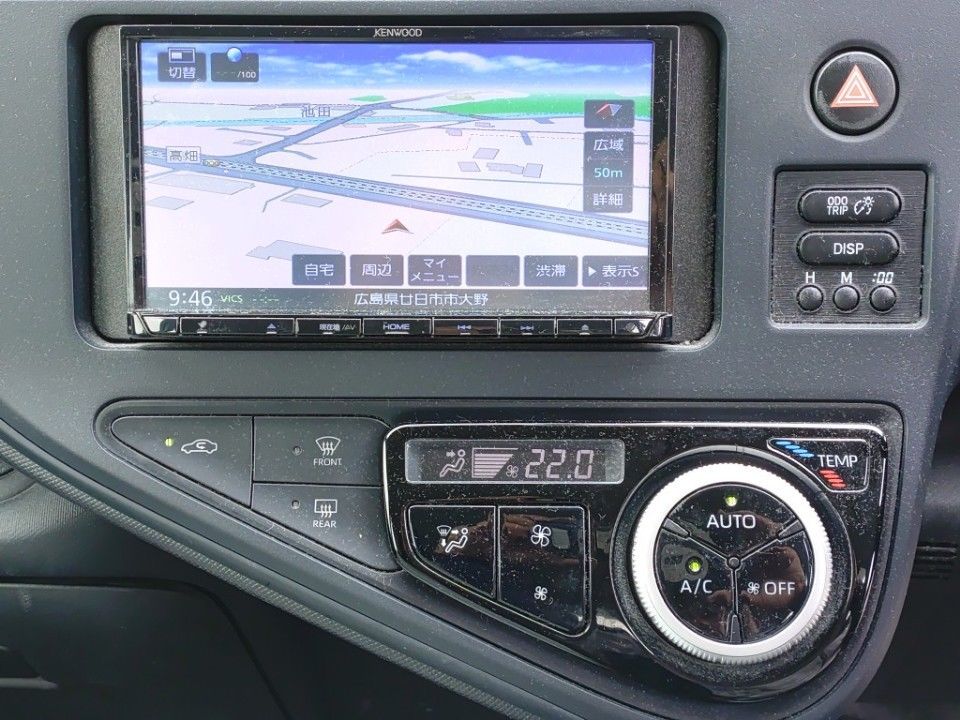 2019 Toyota Aqua auction photo 11