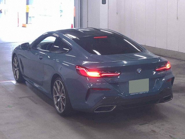 2019 BMW 8 Series M850I XDクーペ 4WD auction photo 2