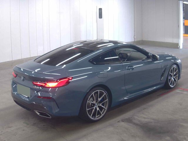 2019 BMW 8 Series M850I XDクーペ 4WD auction photo 5