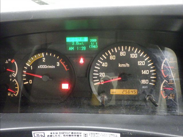 2014 Isuzu Forward クレーン付 auction photo 6