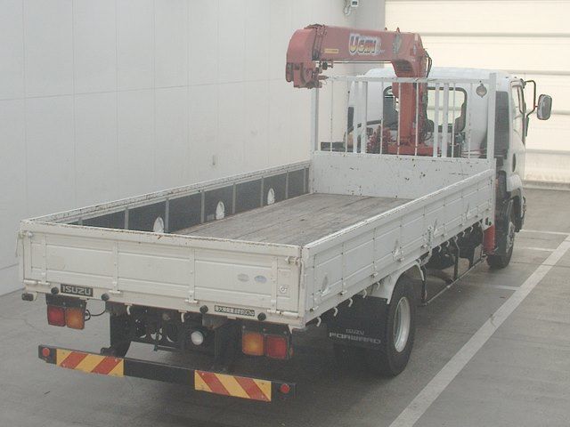 2014 Isuzu Forward クレーン付 auction photo 2