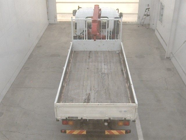 2014 Isuzu Forward クレーン付 auction photo 3