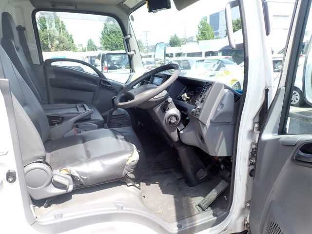2018 Isuzu Elf 2.95t 冷凍 auction photo 7