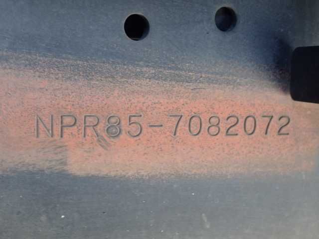 2018 Isuzu Elf 2.95t 冷凍 auction photo 12