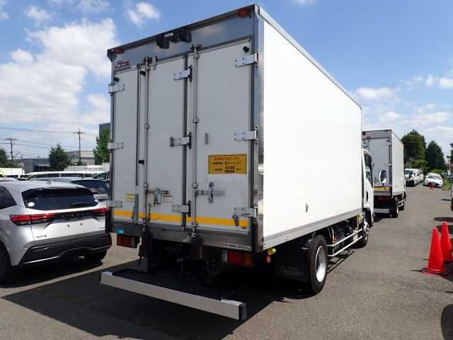 2018 Isuzu Elf 2.95t 冷凍 auction photo 2