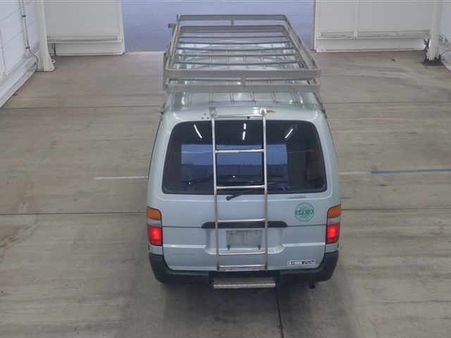 2000 Toyota Hiace DX GL Package auction photo 3