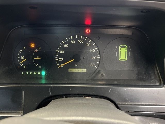 2000 Toyota Hiace DX GL Package auction photo 6