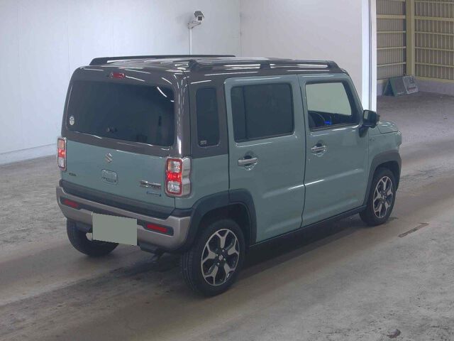 2021 Suzuki Hustler Jスタイルターボ auction photo 5