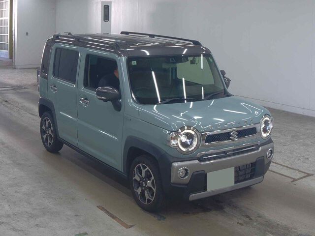 2021 Suzuki Hustler Jスタイルターボ Japan auction vehicle
