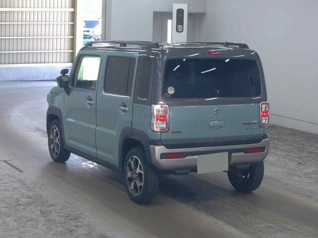 2021 Suzuki Hustler Jスタイルターボ auction photo 2