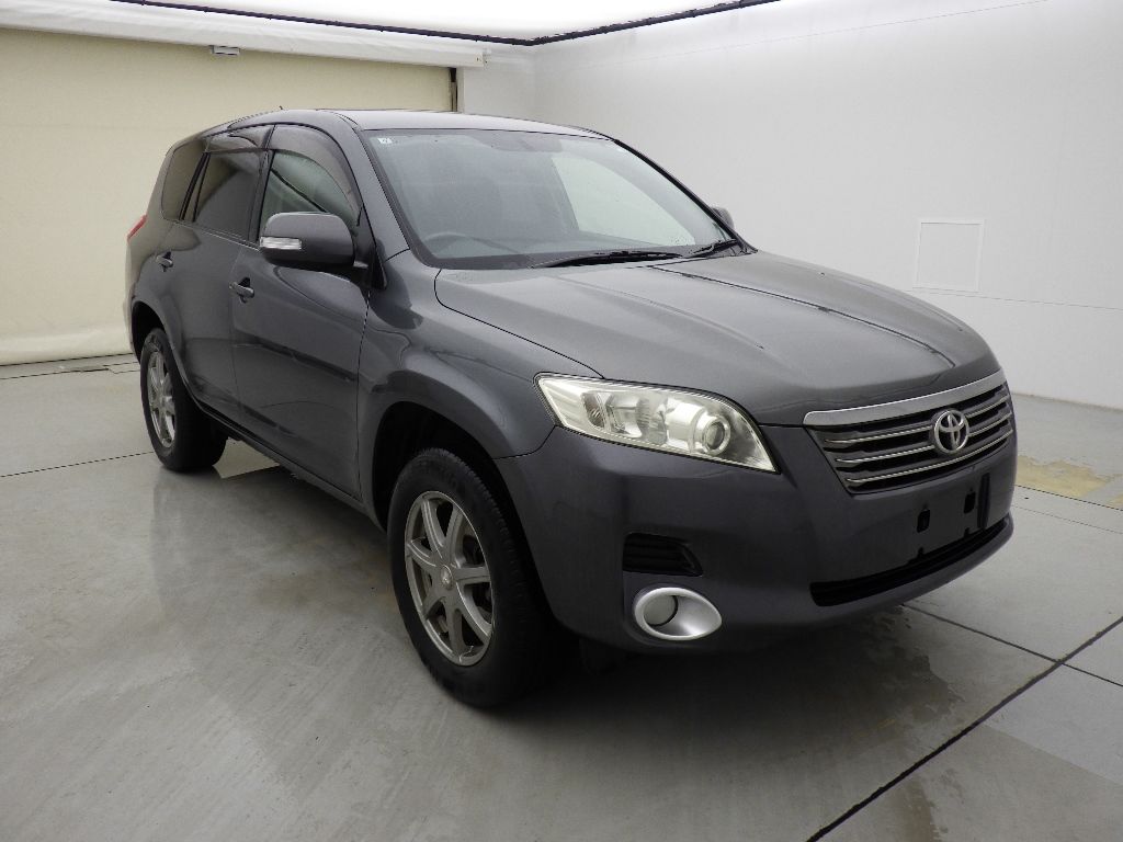 Japan Auction Vehicles 9 2009 Toyota Vanguard 4WD 240S 5人 auction photo