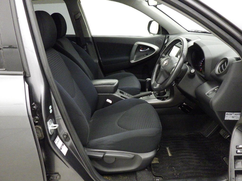 2009 Toyota Vanguard 4WD 240S 5人 auction photo 6